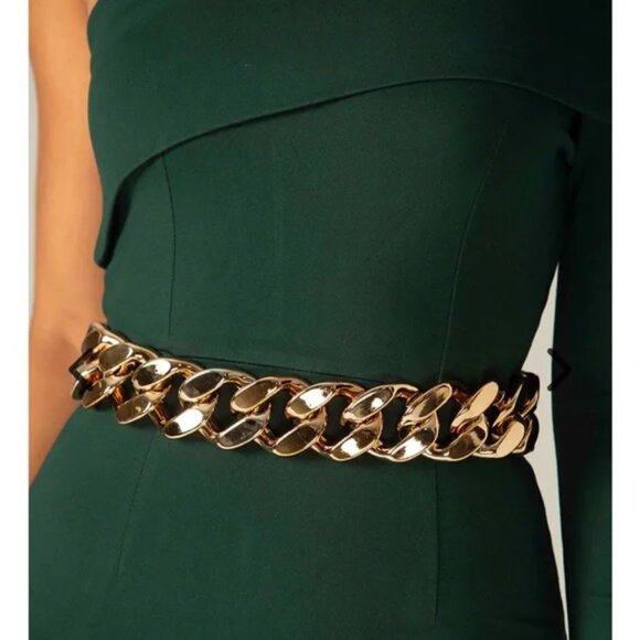Alieva Jovan Chain Belt - NWT main image 7